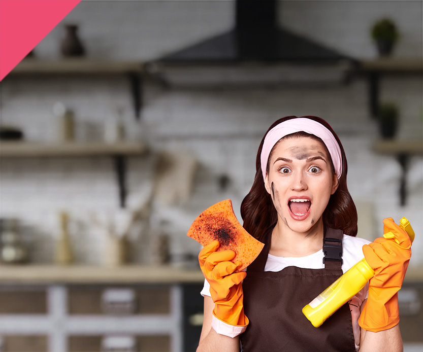 Professional Cleaning Services for Office, Home, Condominium GrabMaid